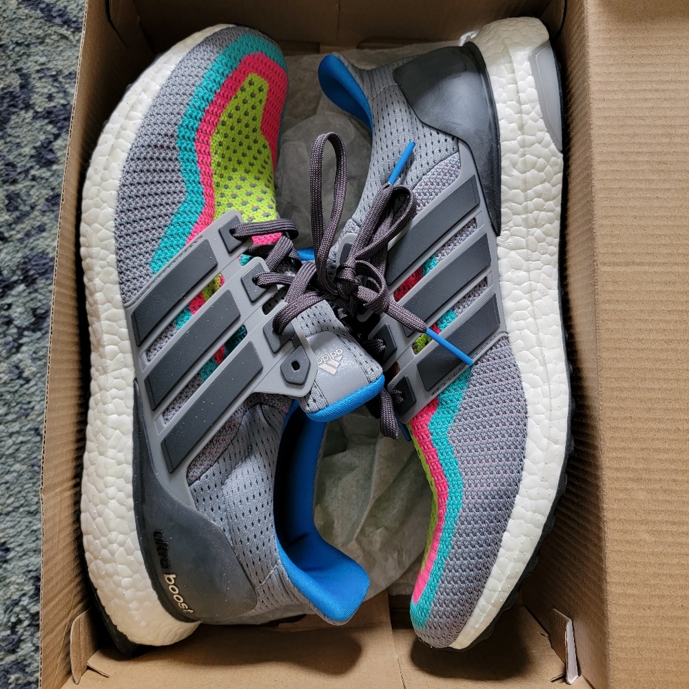 Adidas Ultra boost Multicolor
